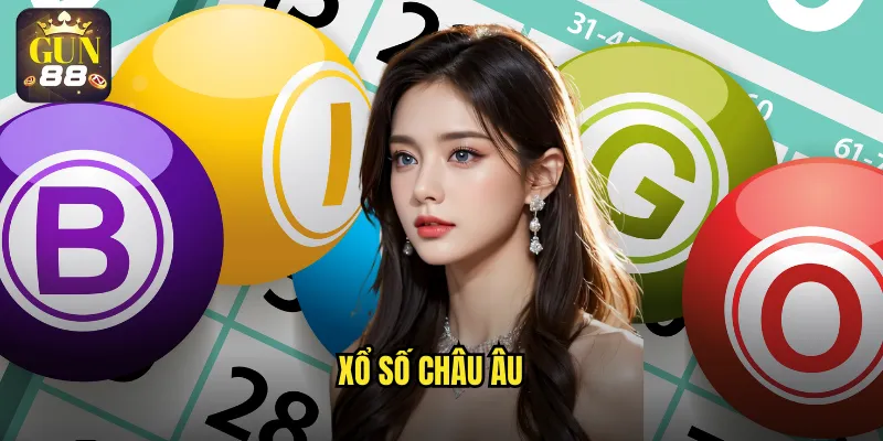 xổ số Châu Âu