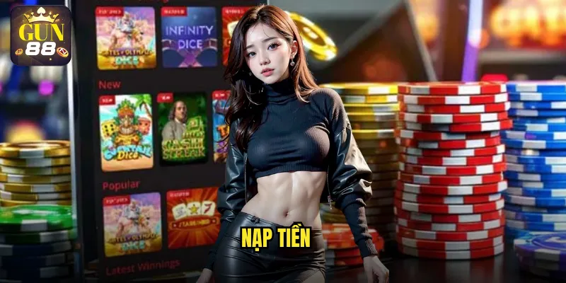 nạp tiền