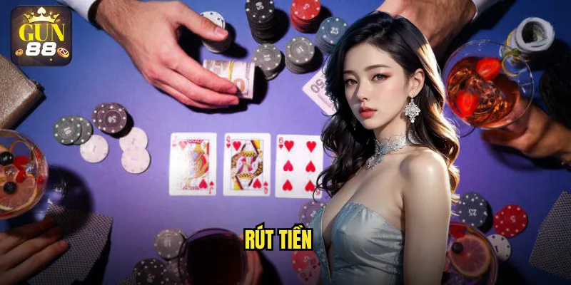 rút tiền