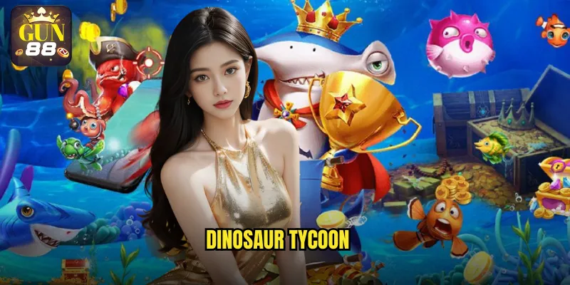 Dinosaur Tycoon