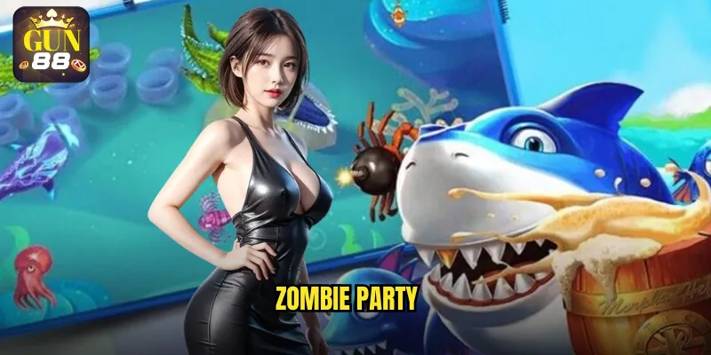 Zombie Party