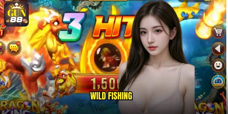 Wild Fishing